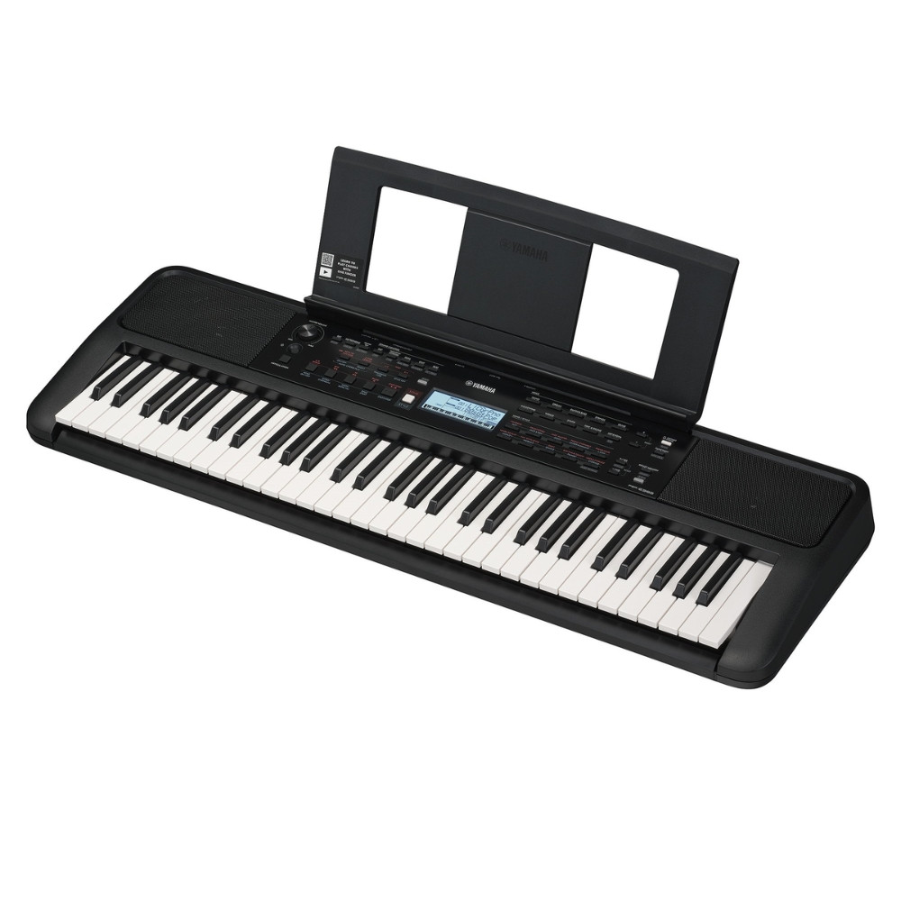 Heid Music | Yamaha PSR-E383 61-Key Portable Keyboard