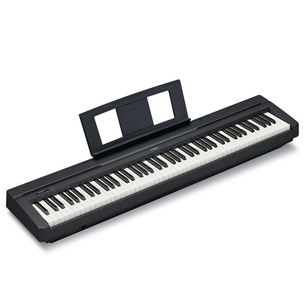 Heid Music | Yamaha P-45B Digital Piano - Black
