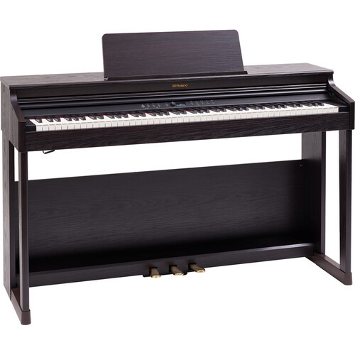 Heid Music | Roland RP701 Digital Piano - Dark Rosewood