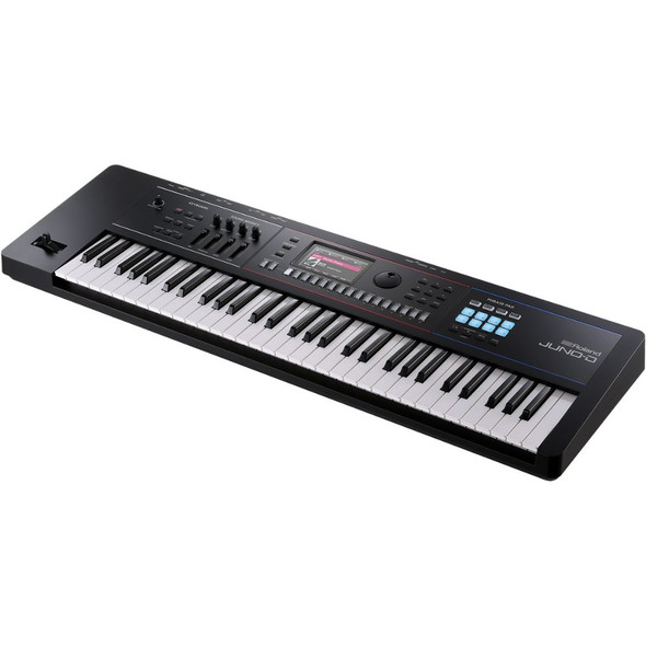 Heid Music | Roland JUNO-DS61 Synthesizer - 61 key