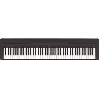 Heid Music | Yamaha P-45B Digital Piano - Black