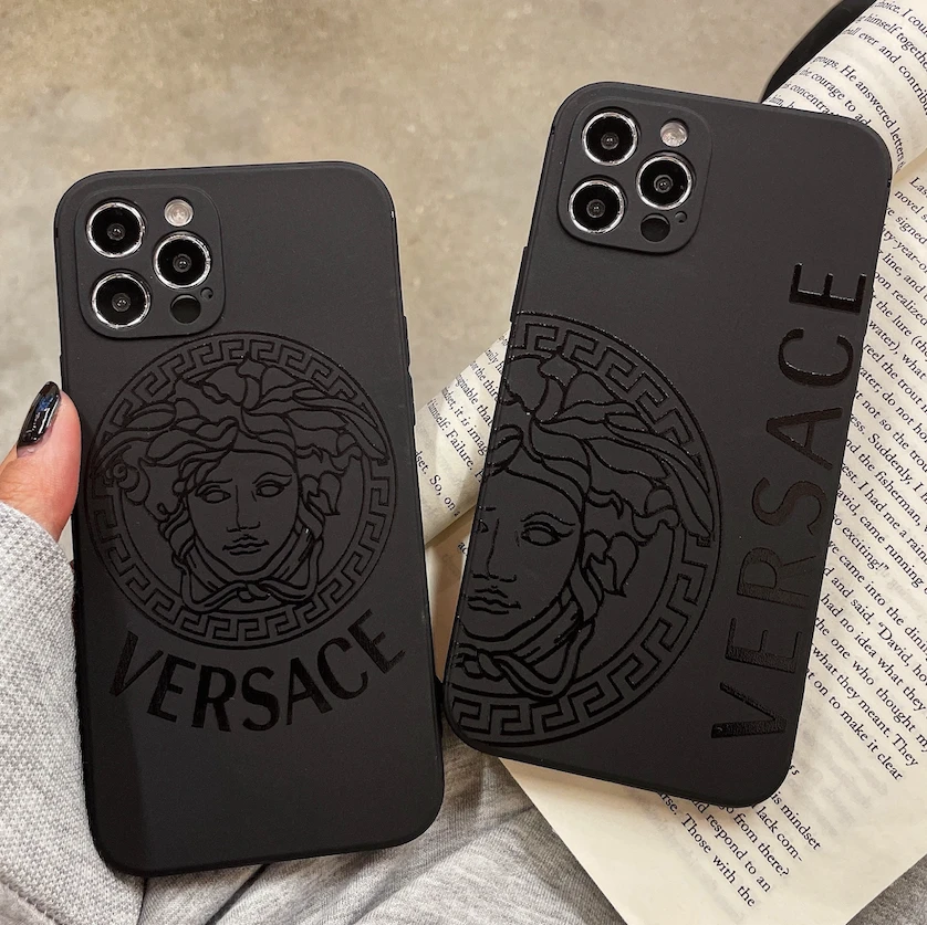 VERSACE Coque Cover Case For Apple iPhone 17 Pro Max Iphone AIR 16