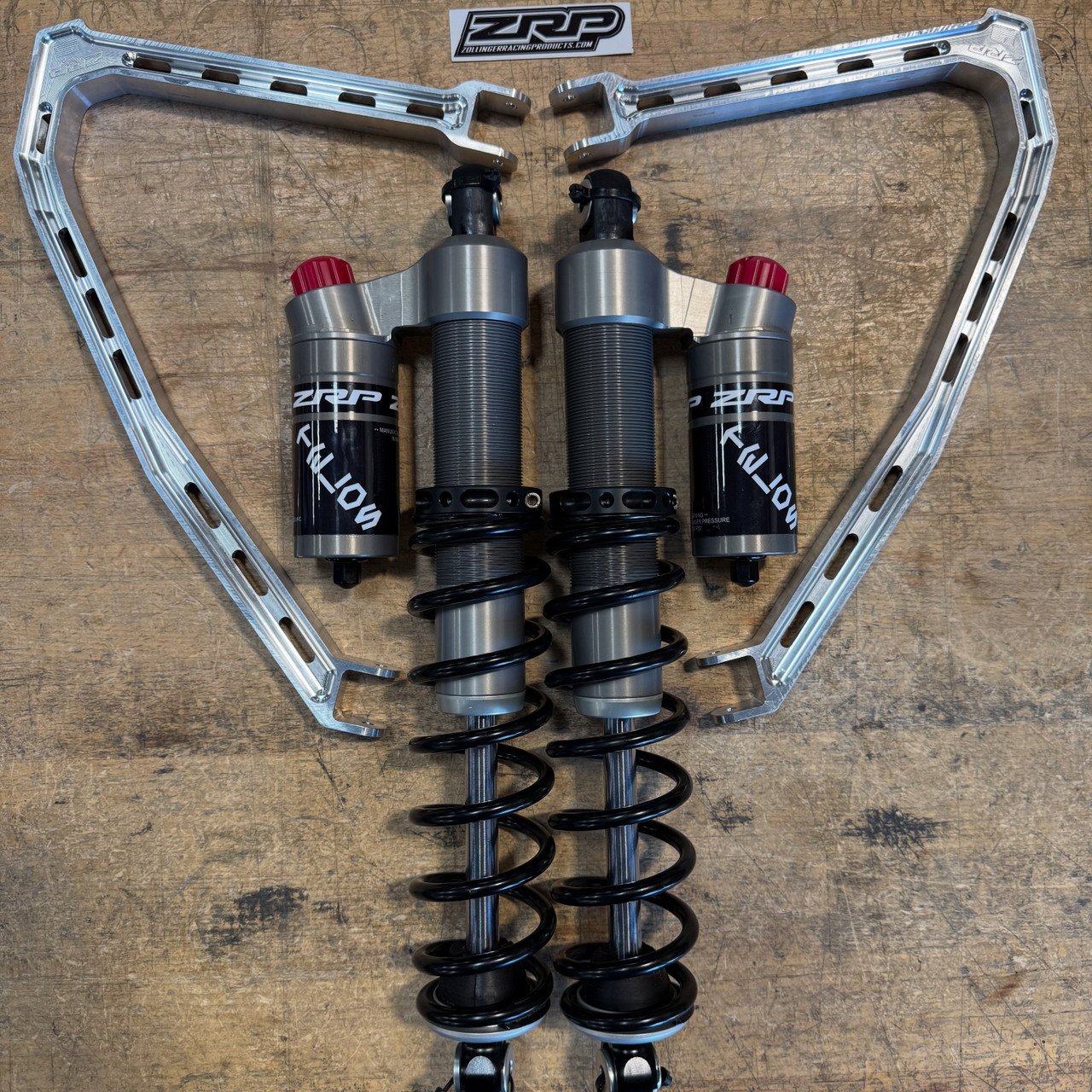 Arctic Cat Catalyst Telos T1 Shocks