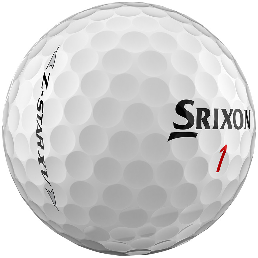Srixon Z Star XV Golf Balls | Fiddler's Green