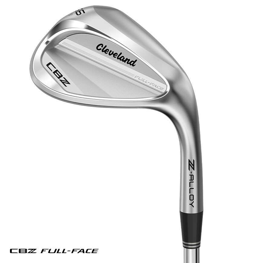Cleveland CBZ Tour Satin Full Face Wedge | Fiddler's Green