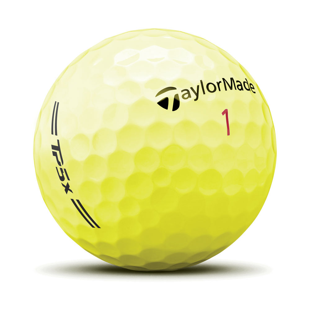 TaylorMade TP5x Golf Balls | Fiddler's Green