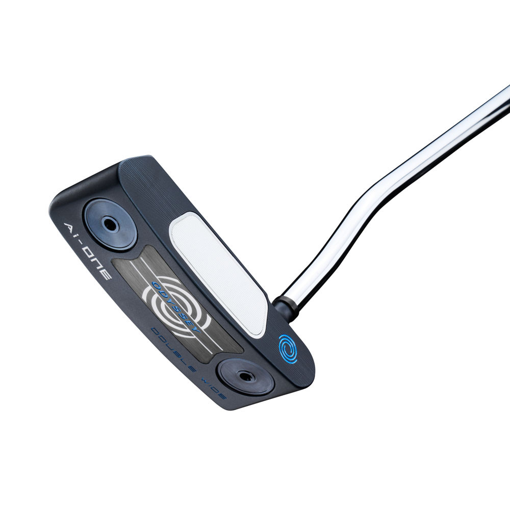 Odyssey Ai-One Double Wide DB Putter | Fiddler's Green