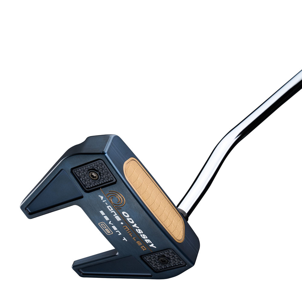 Odyssey Ai-One Milled Seven T DB Putter | Fiddler's Green