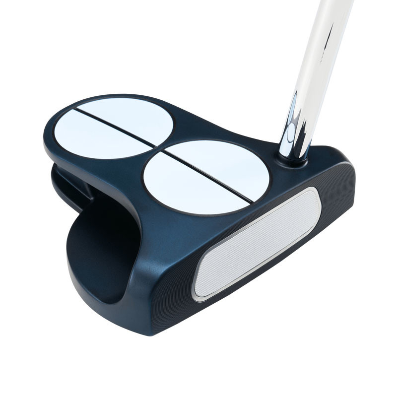 Odyssey Ai-One 2-Ball DB Putter | Fiddler's Green