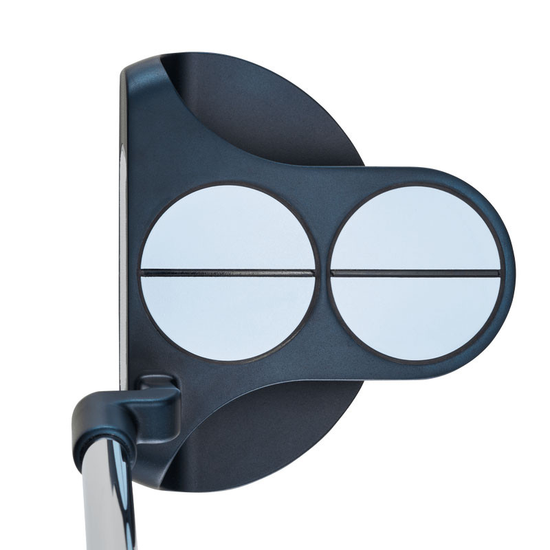 Odyssey Ai-One 2-Ball CH Putter | Fiddler's Green