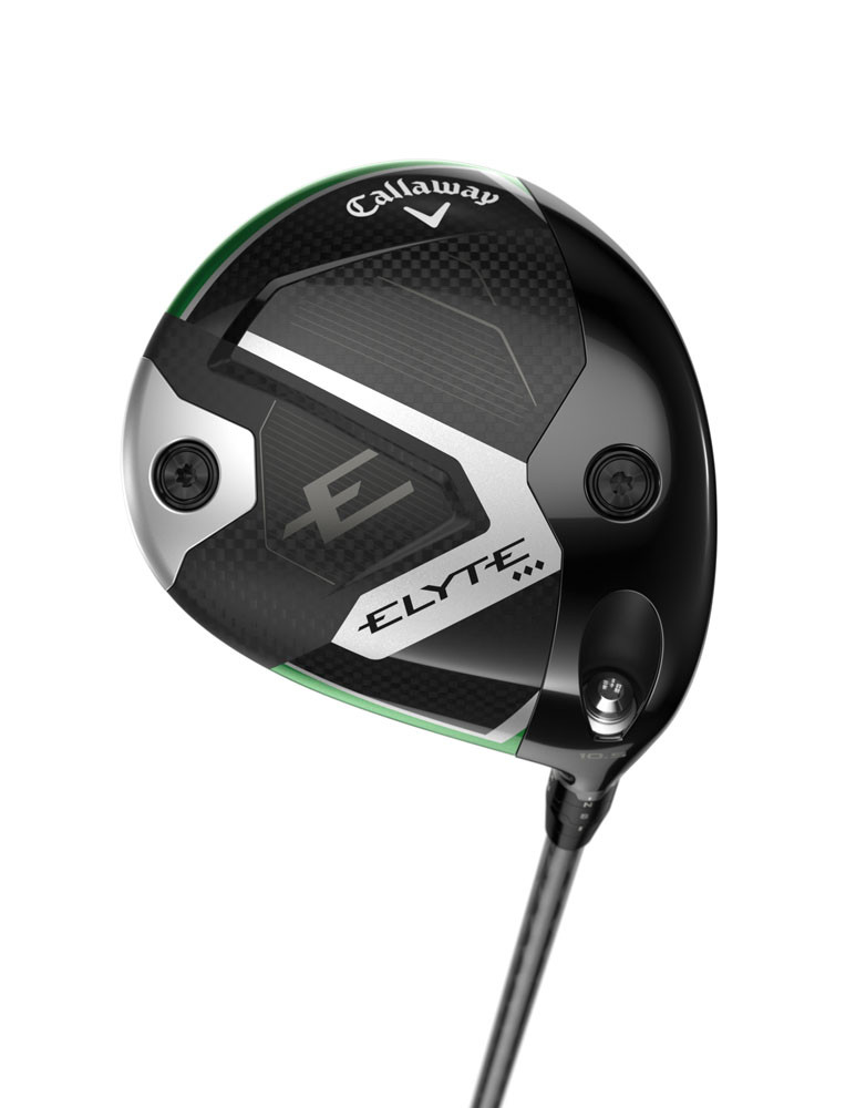 Callaway Elyte Triple Diamond Driver - Aretera | Fiddler's Green