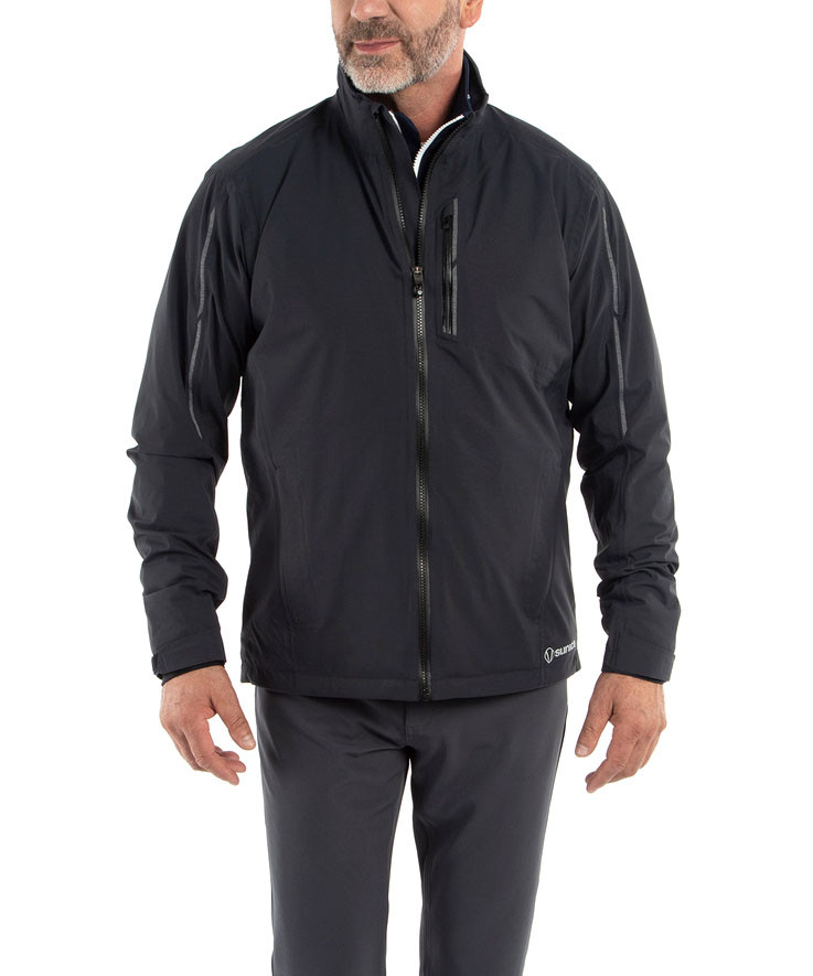 Sunice Men's Eros Zephal Max Rain Jacket | Fiddler's Green