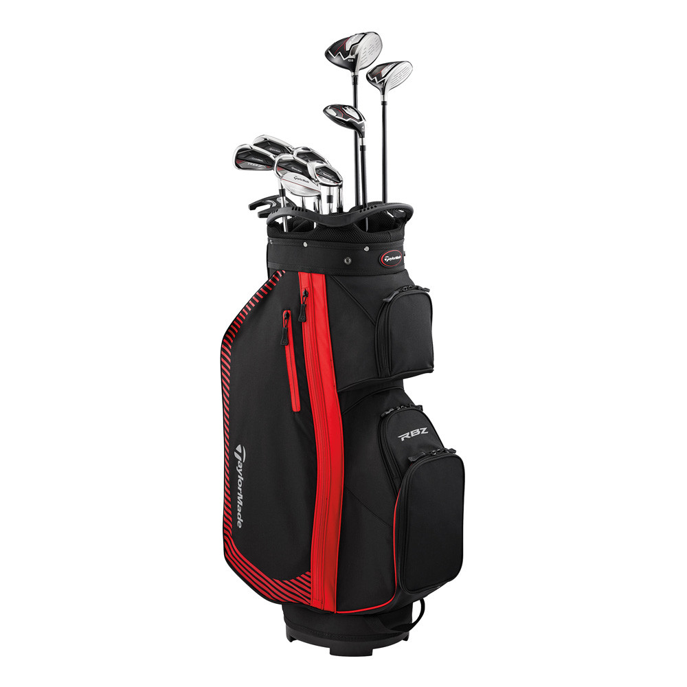 TaylorMade 2025 RBZ SpeedLite Complete Set | Fiddler's Green
