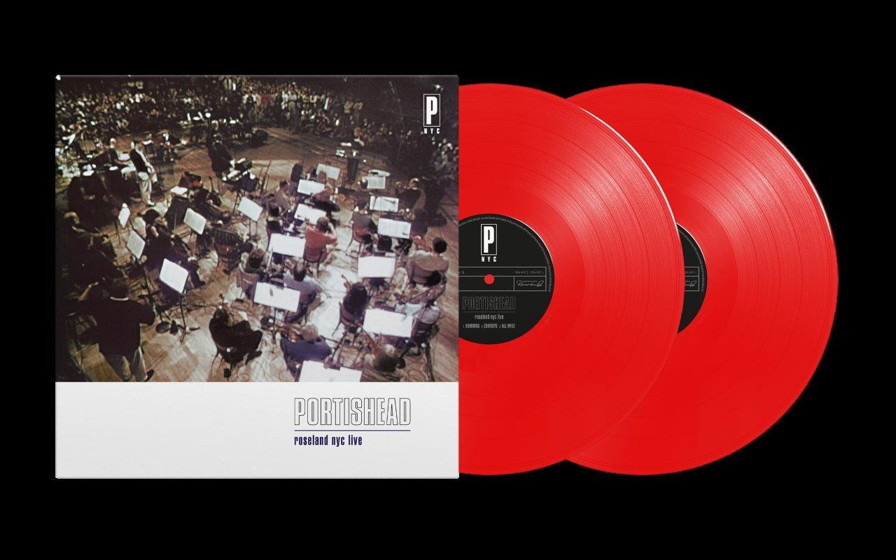 Portishead_Roseland_2LP_red_ex
