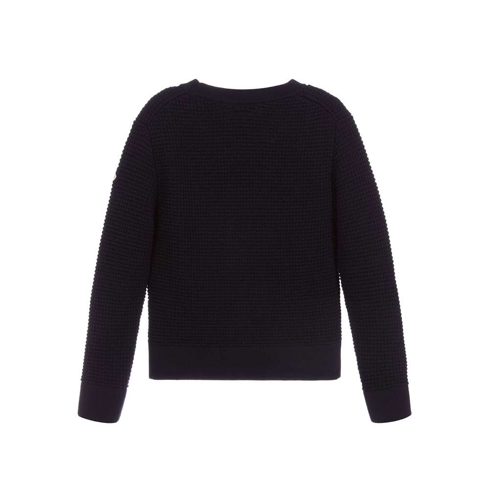 Moncler Maglia Tricot Crew Neck | BabySquare Canada