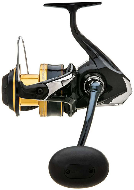 Shimano SPSW5000XGA Spheros SW A Spinning Reel - TackleDirect