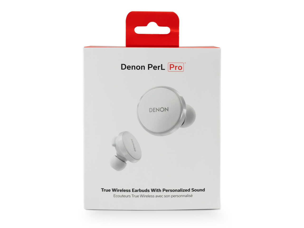 Denon PerL Pro – Wireless In Ear Headphones / Earbuds
