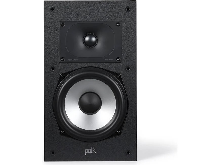 Polk Monitor XT20 – Stand Mount Bookshelf Speaker - Audio Experience