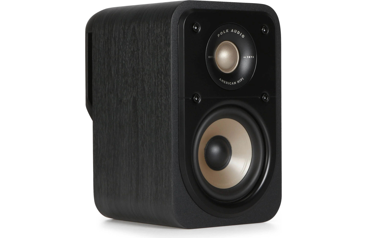 Polk Signature Elite ES10 – Compact Satellite / On Wall / Stand