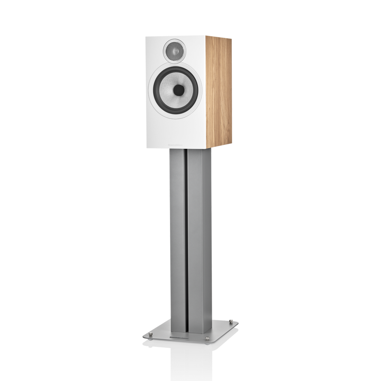Bowers & Wilkins 606 S3 – Stand Mount Bookshelf Speaker - Audio