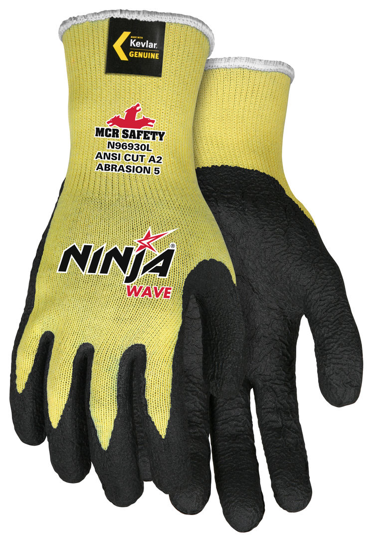 N96930 - Ninja® Cut Resistant Work Gloves