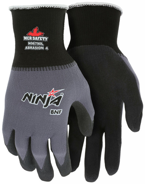 N9878BNF - Ninja® Cut Resistant Work Gloves