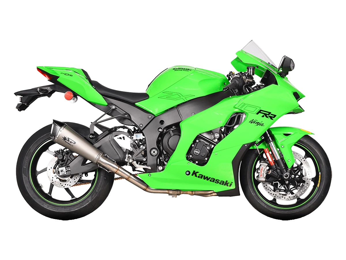 Spark Kawasaki Ninja ZX-10R 