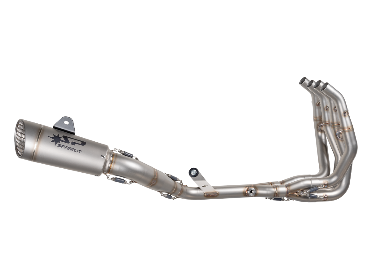 Spark Kawasaki Ninja ZX-4RR 