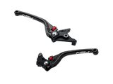 ASV Kawasaki Ninja ZX-6R Brake & Clutch Levers (F3 Style) (05-18
