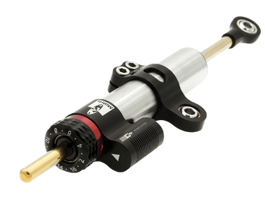 Matris Kawasaki ZX-6R 636 Steering Damper (2019+) (Race): MOTO-D