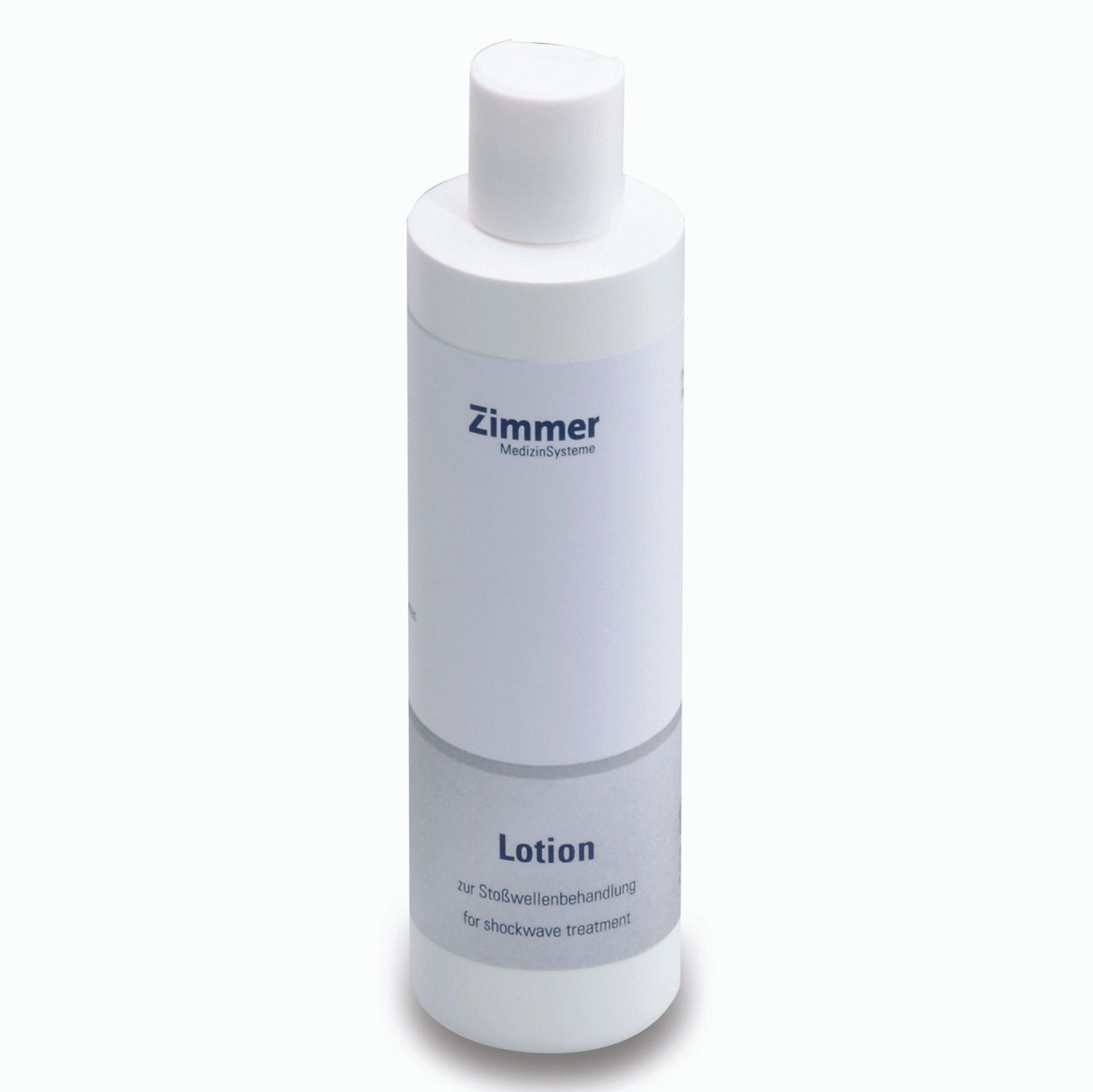 Lotion for Z Wave Treatments | Zimmer MedizinSystems