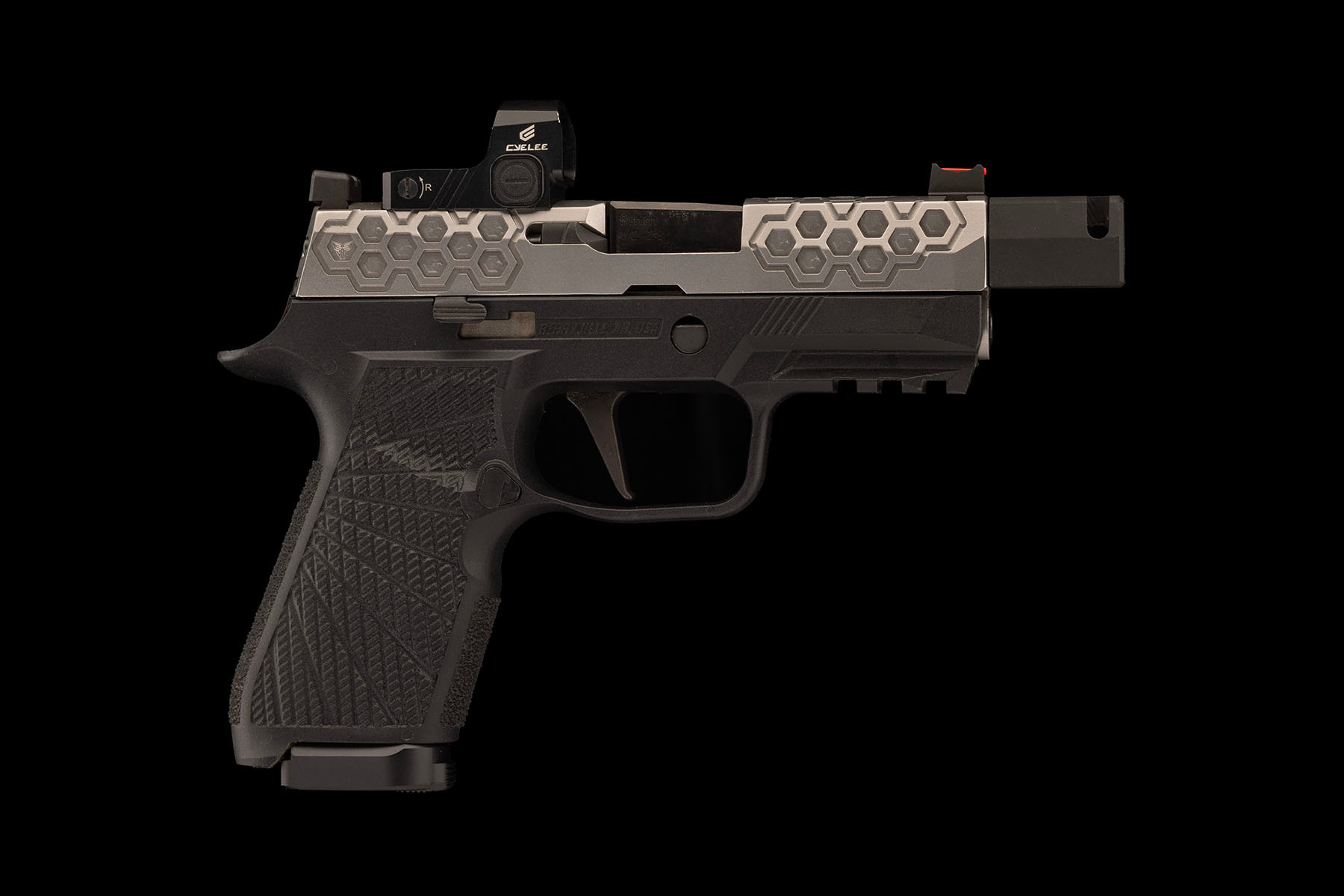 ESS Compensator 1/2 x 28-Factory Threaded Barrel for Sig Sauer