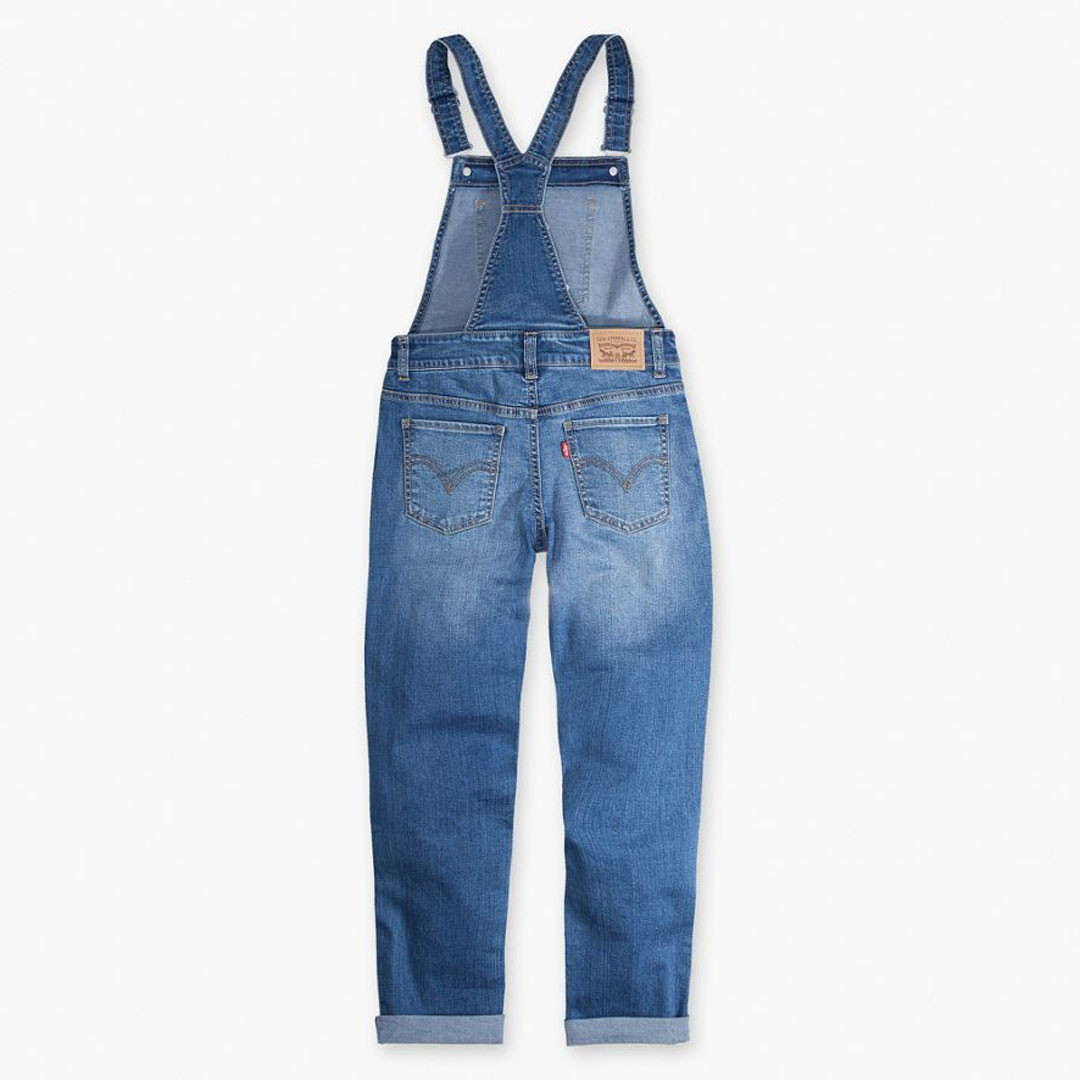 Girls' Girlfriend Overalls | TYLER'S