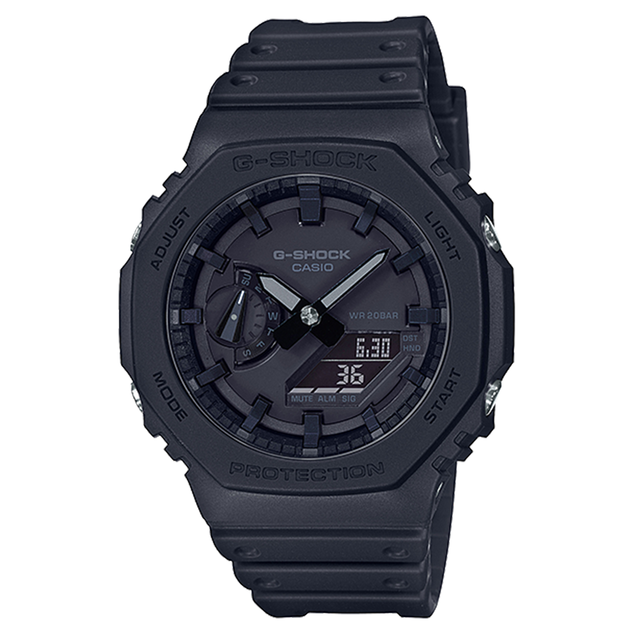 G-SHOCK GA2100 Series Analog-Digital Watch | TYLER'S