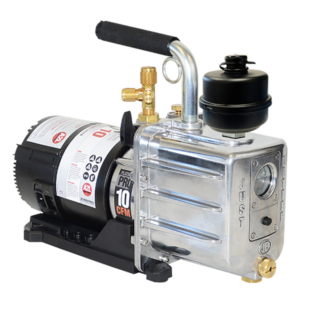 JB DV-285DC PLATINUM PRO 10 CFM Vacuum Pump
