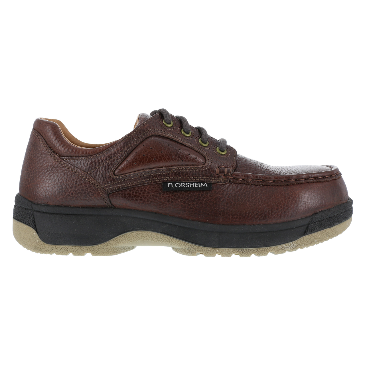 Florsheim Compadre FS240 - Moc Toe Oxford Work Safety Shoe