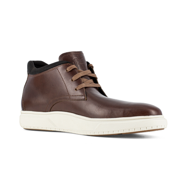 Florsheim Premier Work FS2334 - Men's Steel Toe Chukka Boots