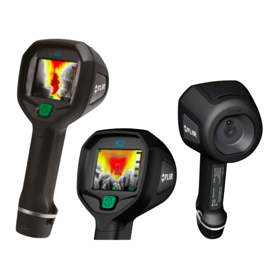 FLIR K2 Thermal Imaging Camera – Compact MSX®-Enhanced TIC for