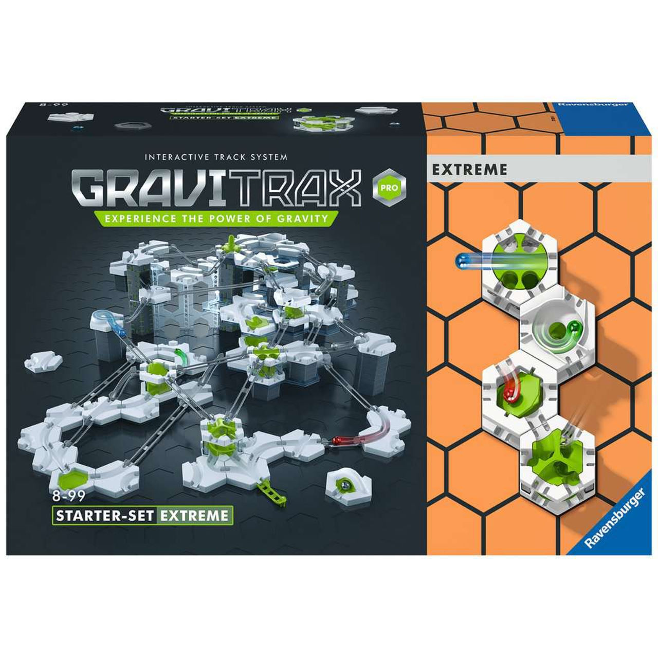 GraviTrax PRO Extreme Starter Set - MACkite
