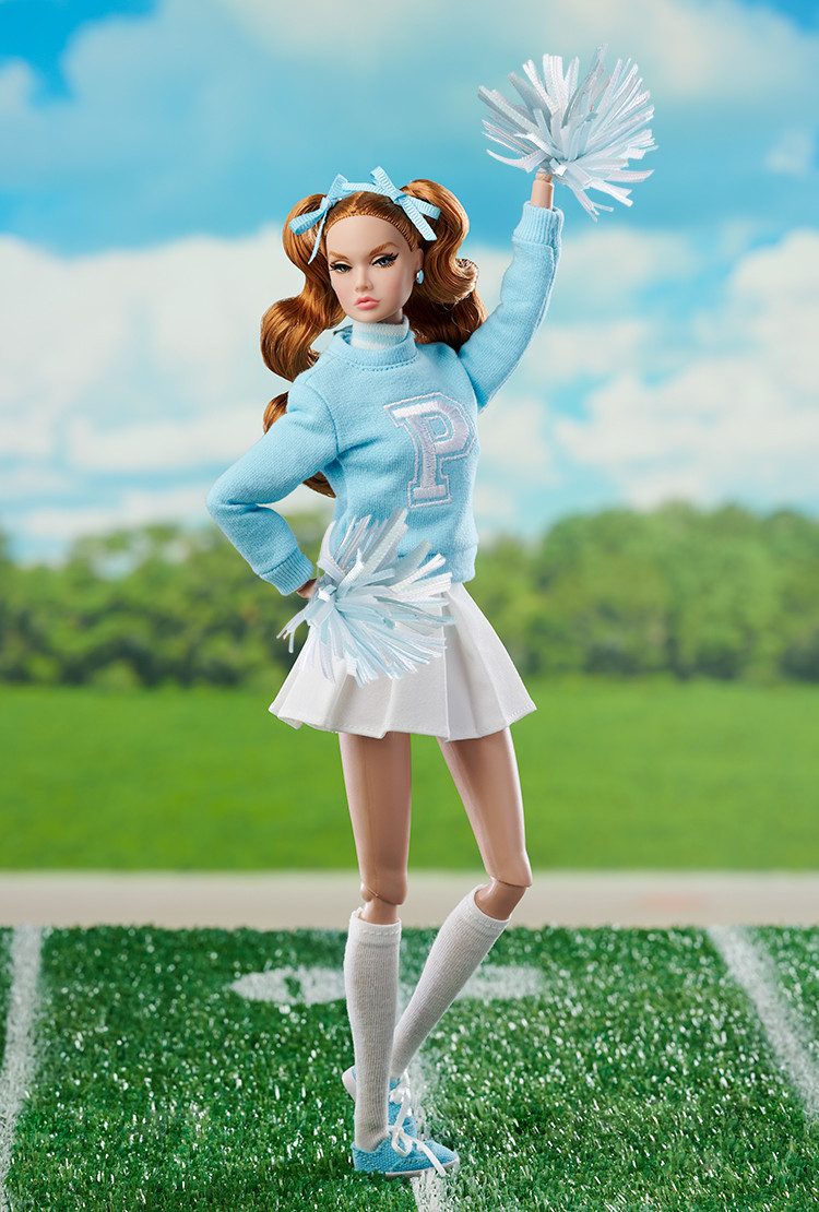 CHEER ME UP POPPY PARKER™ 2022 Exclusive Dressed Doll by Integrity