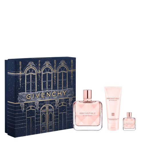 GIVENCHY - Irresistible EDP 3-PC Gift Set - Beauty Bridge