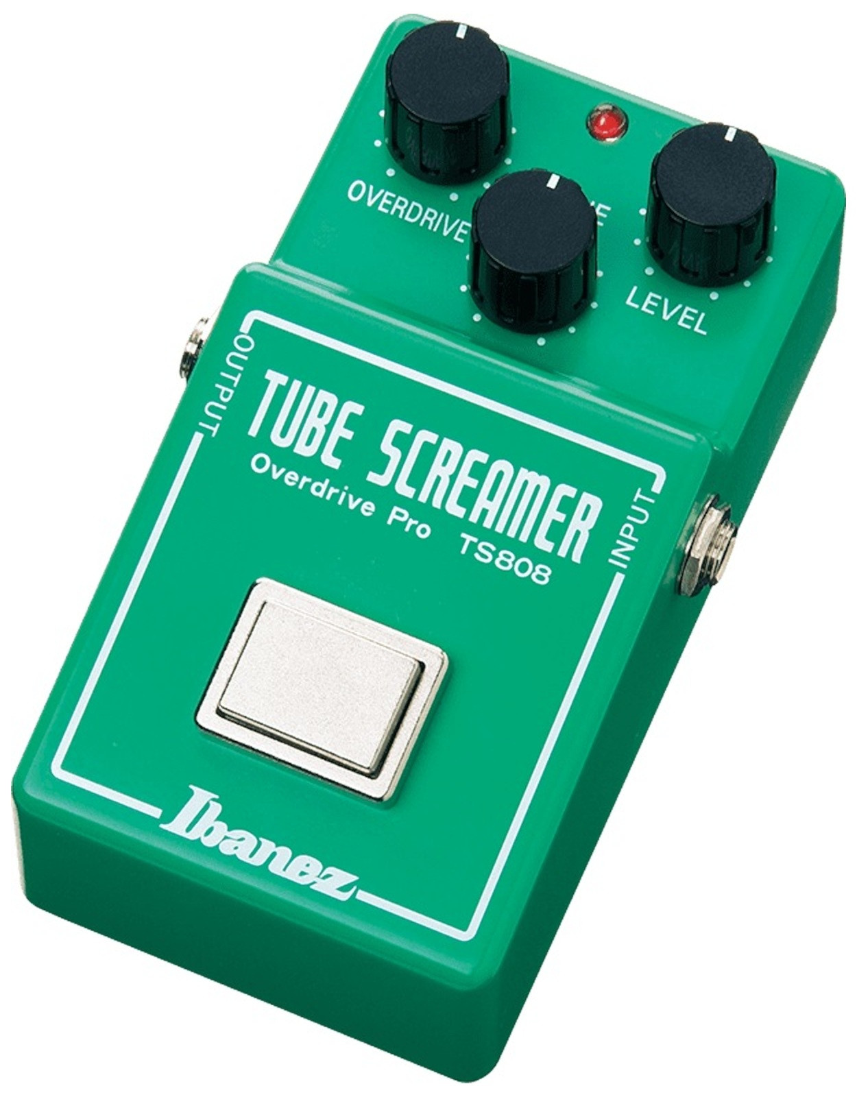 Ibanez TS808 Tube Screamer Overdrive Pedal