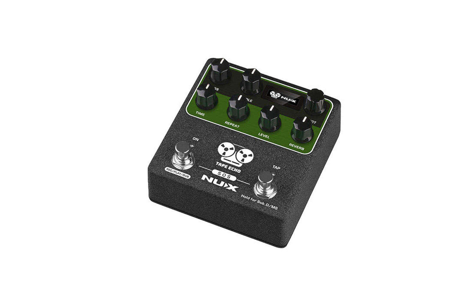 Nux NDD-7 Tape Echo Effects Pedal