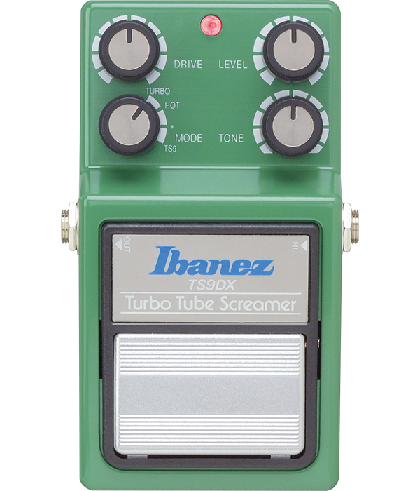 Ibanez Tube Screamer TS9DX - Island Music Co