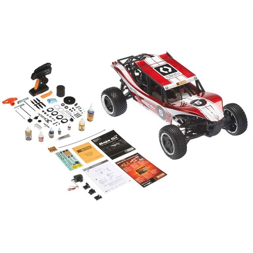 HPI BAJA1/5ラジコンエンジンカー☆ワイルドスピード☆マッドマックス
