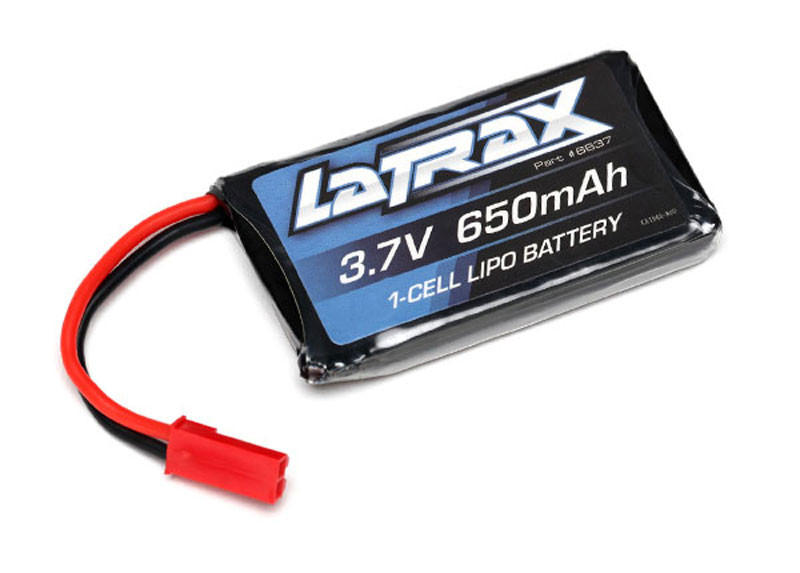 LaTrax Alias 650mAh LiPo Battery Pack