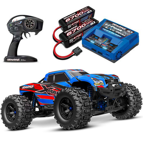 Traxxas X-Maxx 4x4 RC Monster Truck | RC Superstore