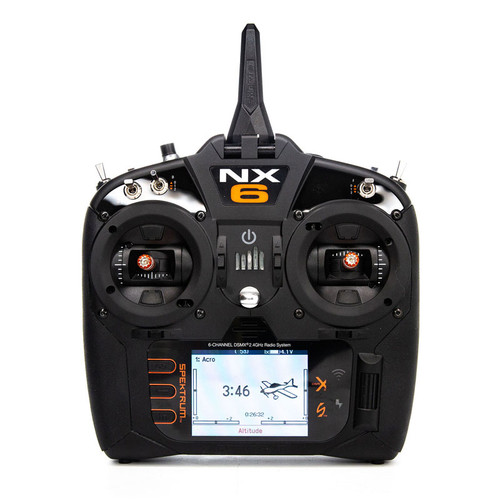 Spektrum DX6i 6-Channel Transmitter