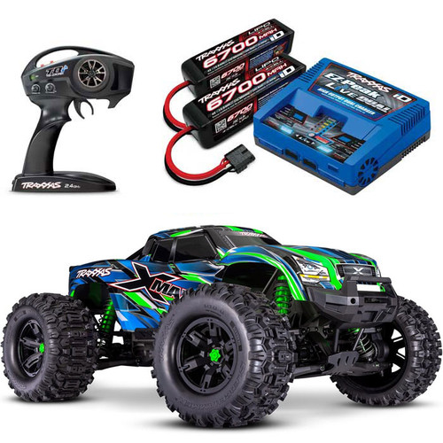 Traxxas X-Maxx 4x4 RC Monster Truck | RC Superstore