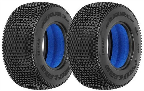 Pro-Line Hole Shot 2 SC M4 Short-Course Tires